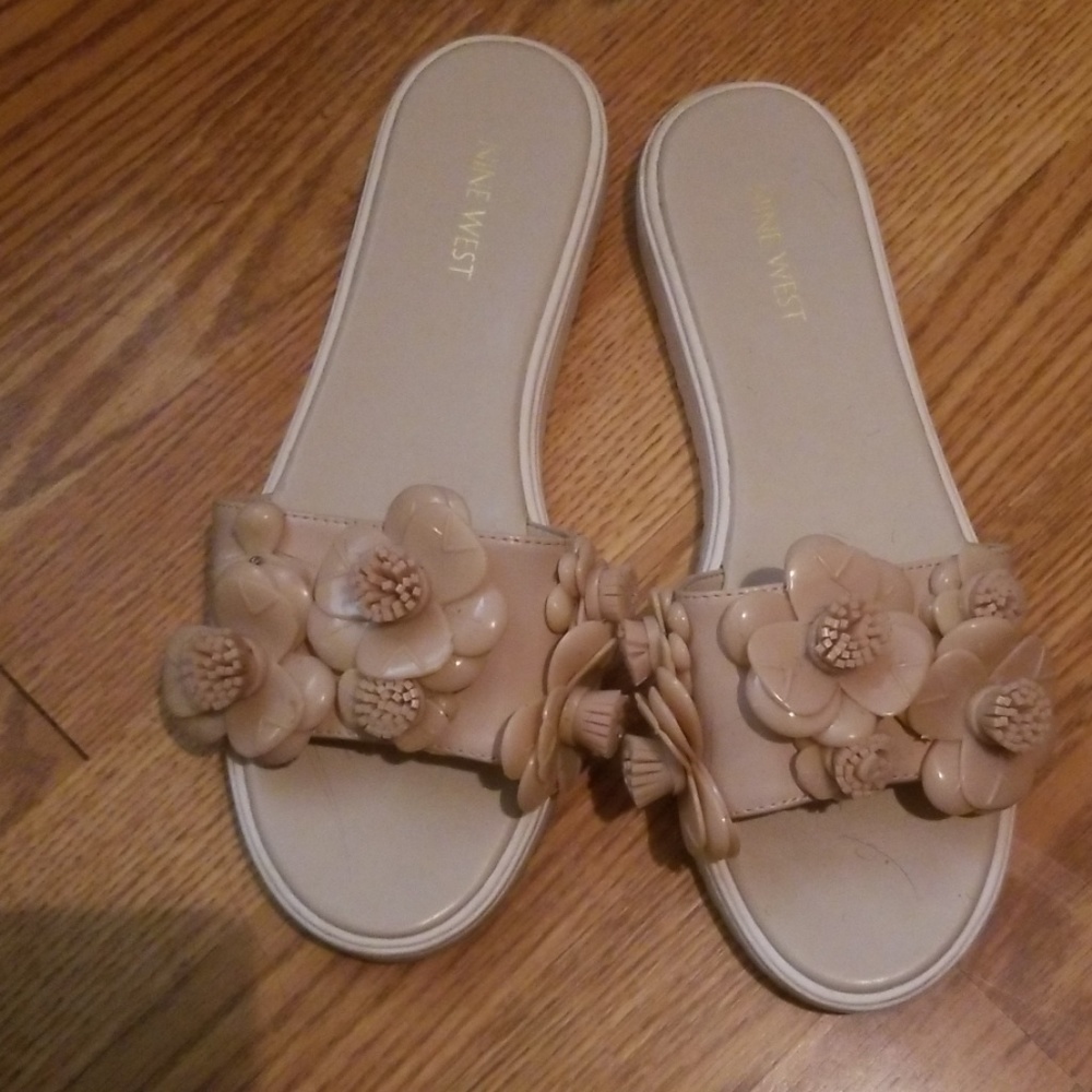 Nine west sandals